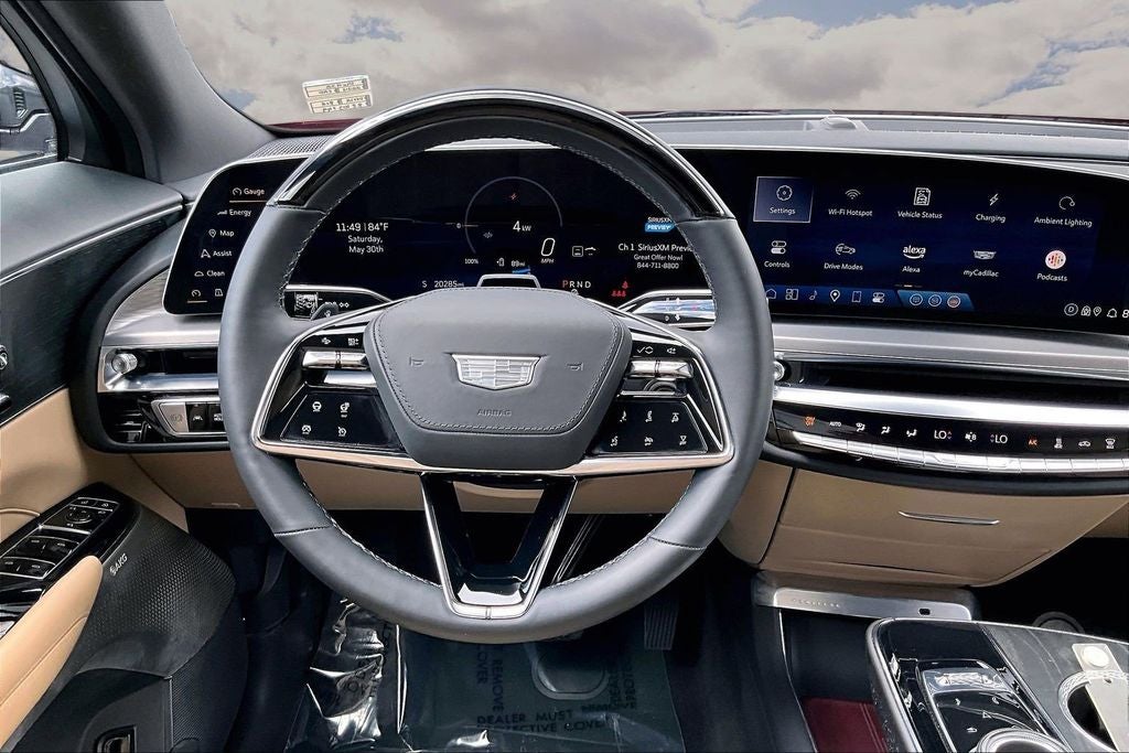 2024 Cadillac LYRIQ Sport 3
