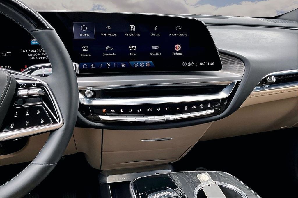 2024 Cadillac LYRIQ Sport 3