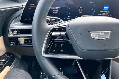2024 Cadillac LYRIQ Sport 3