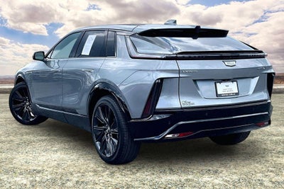 2024 Cadillac LYRIQ Sport 3
