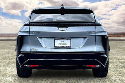2024 Cadillac LYRIQ Sport 3
