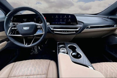 2024 Cadillac LYRIQ Sport 3