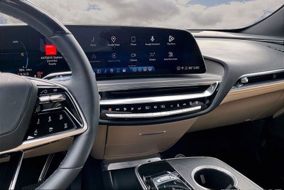 2024 Cadillac LYRIQ Sport 3
