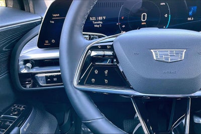 2024 Cadillac LYRIQ Sport 3
