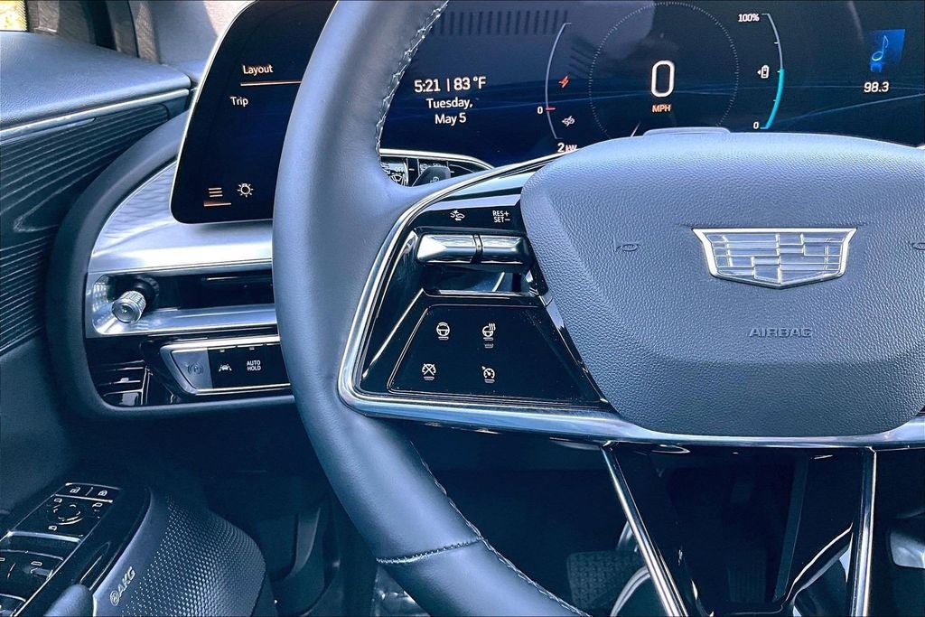 2024 Cadillac LYRIQ Sport 3
