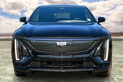 2024 Cadillac LYRIQ Sport 3