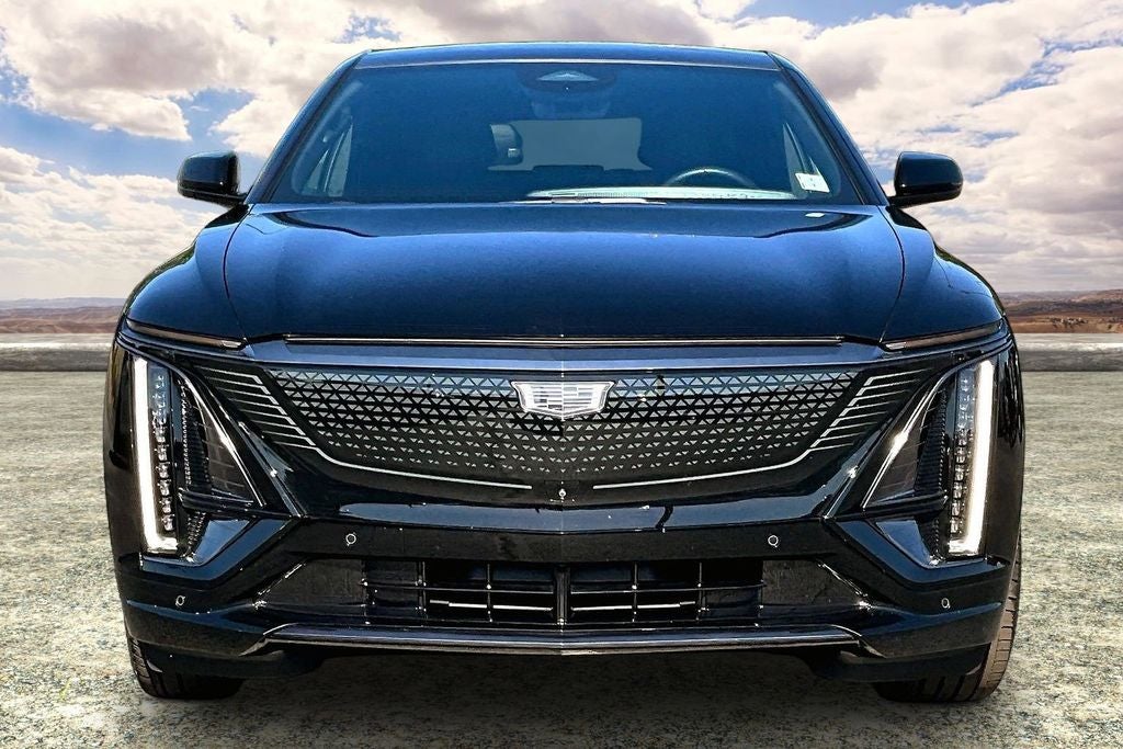 2024 Cadillac LYRIQ Sport 3