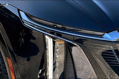 2024 Cadillac LYRIQ Sport 3