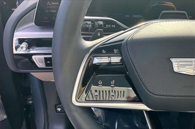 2024 Cadillac LYRIQ Sport 3