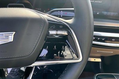 2024 Cadillac LYRIQ Sport 3