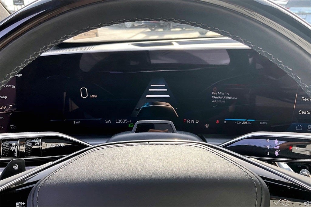 2024 Cadillac LYRIQ Sport 3