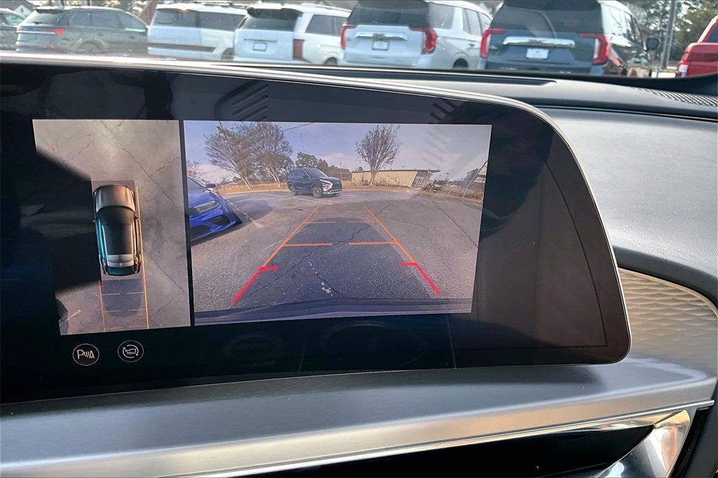 2024 Cadillac LYRIQ Sport 3