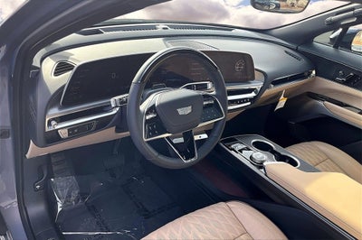 2024 Cadillac LYRIQ Sport 3