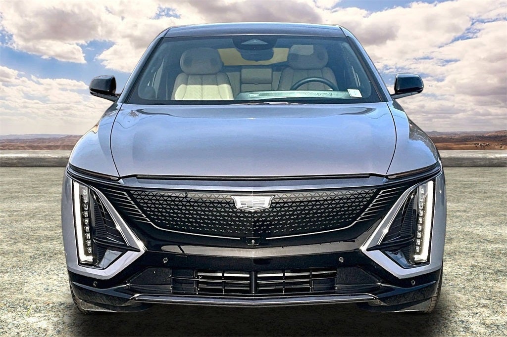 2024 Cadillac LYRIQ Sport 3