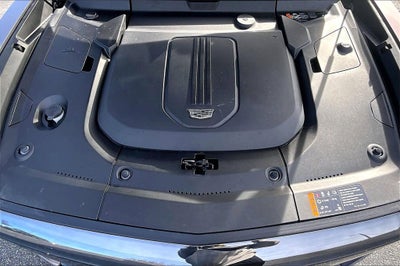 2024 Cadillac LYRIQ Sport 3