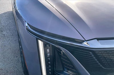 2024 Cadillac LYRIQ Sport 3