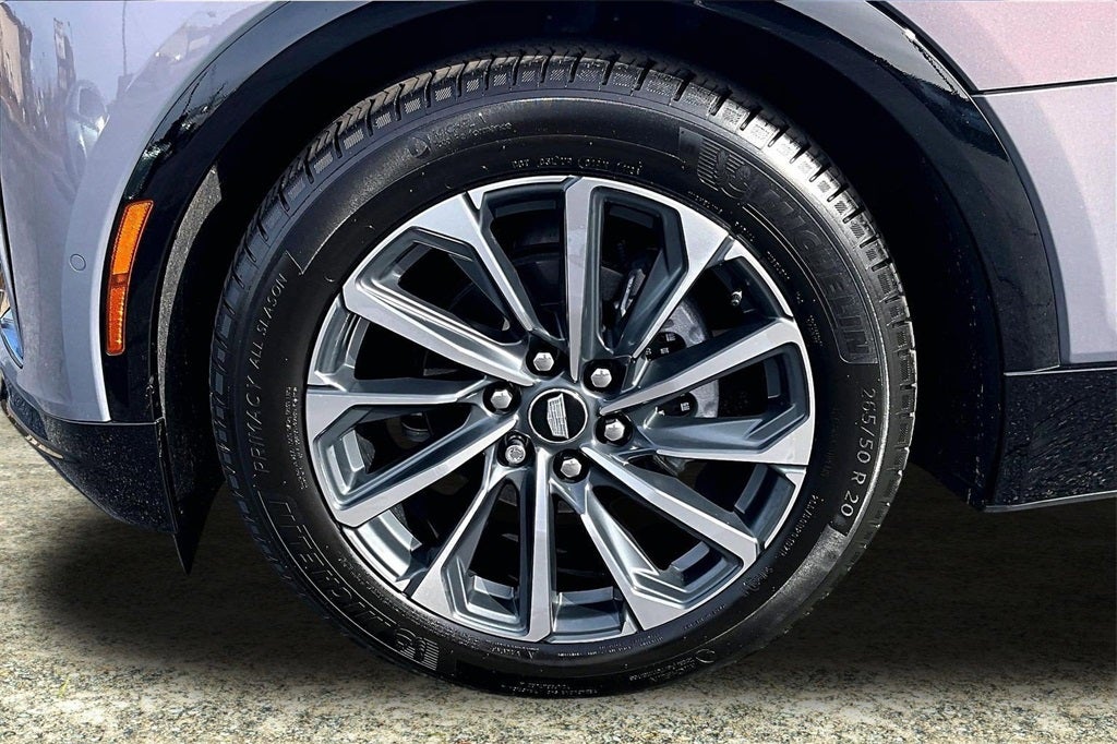 2024 Cadillac LYRIQ Sport 3