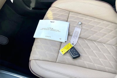 2024 Cadillac LYRIQ Sport 3