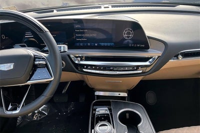 2024 Cadillac LYRIQ Sport 3