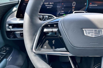 2024 Cadillac LYRIQ Sport 3