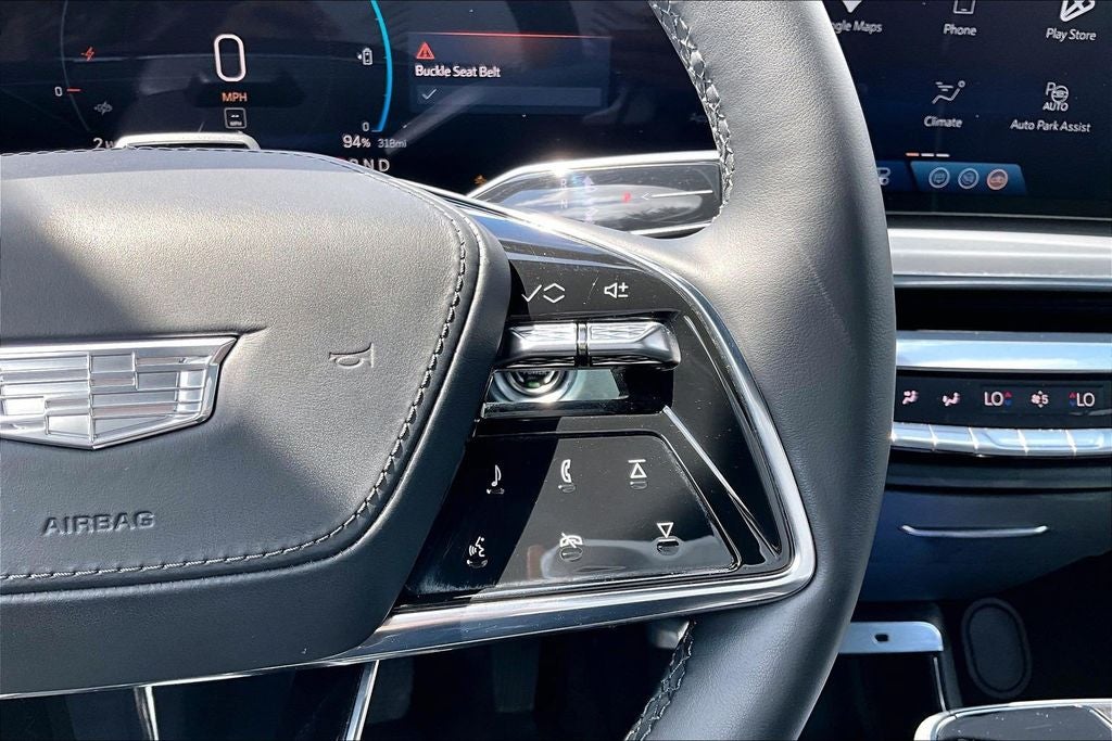 2024 Cadillac LYRIQ Sport 3