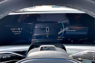 2024 Cadillac LYRIQ Sport 3