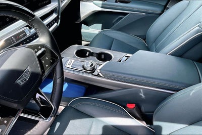 2024 Cadillac LYRIQ Sport 3