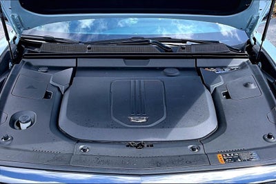 2024 Cadillac LYRIQ Sport 3