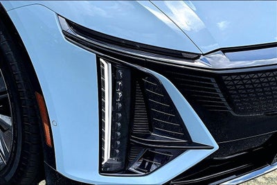 2024 Cadillac LYRIQ Sport 3