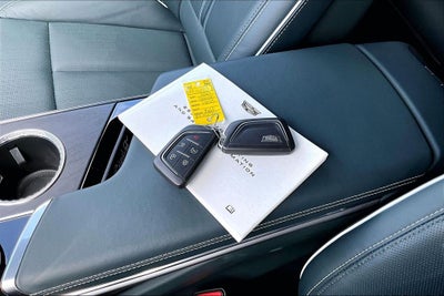 2024 Cadillac LYRIQ Sport 3