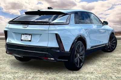 2024 Cadillac LYRIQ Sport 3