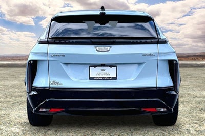 2024 Cadillac LYRIQ Sport 3