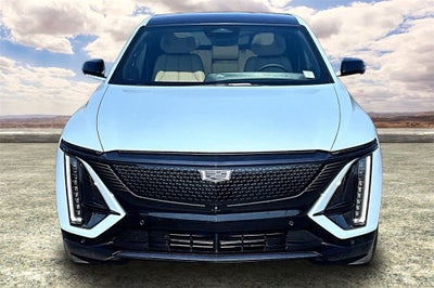 2024 Cadillac LYRIQ Sport 3