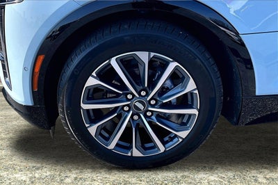 2024 Cadillac LYRIQ Sport 3