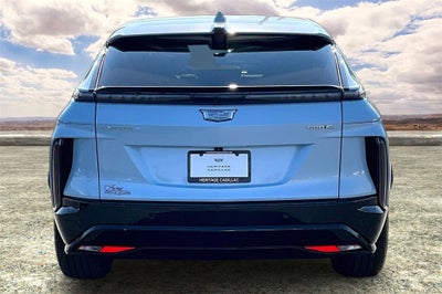 2024 Cadillac LYRIQ Sport 3