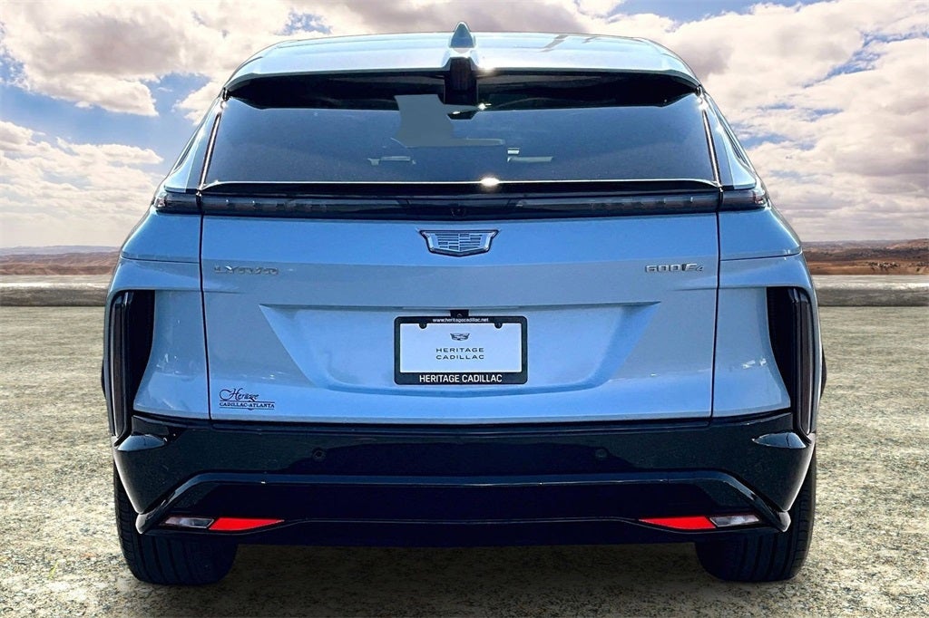 2024 Cadillac LYRIQ Sport 3