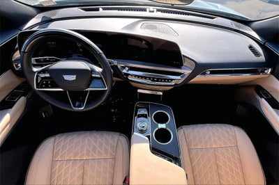 2024 Cadillac LYRIQ Sport 3