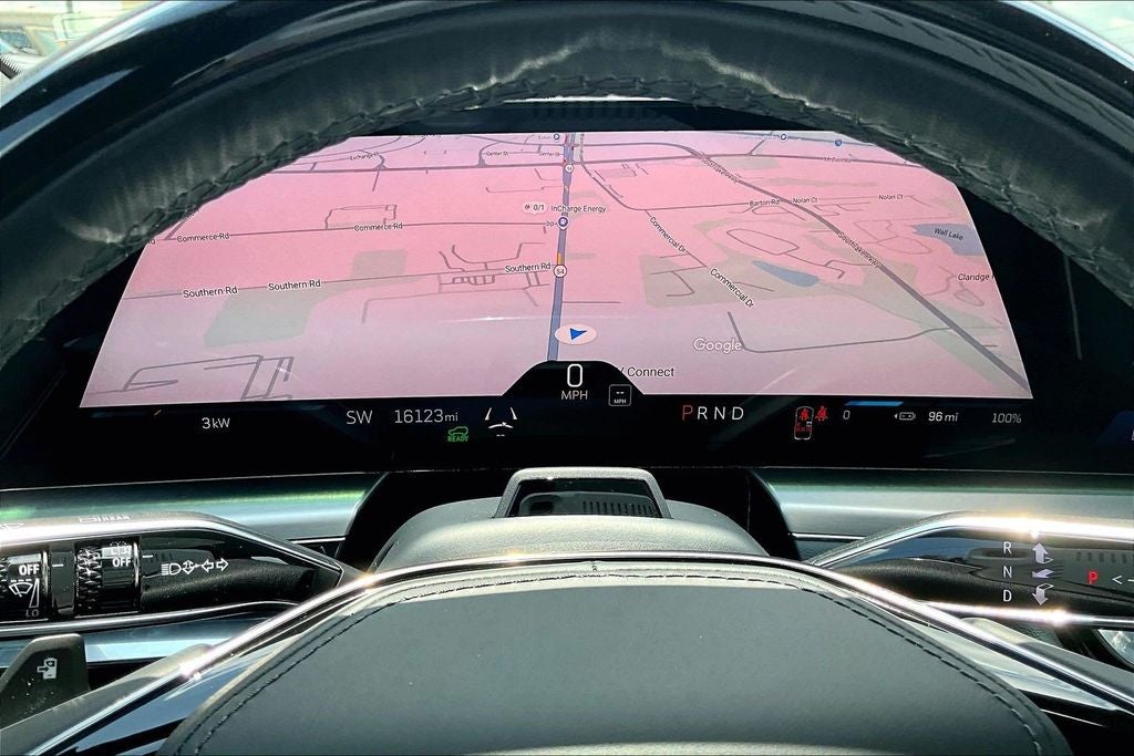 2024 Cadillac LYRIQ Sport 3