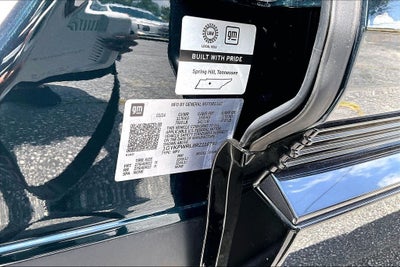 2024 Cadillac LYRIQ Sport 3