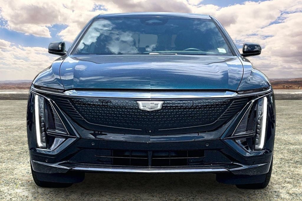 2024 Cadillac LYRIQ Sport 3