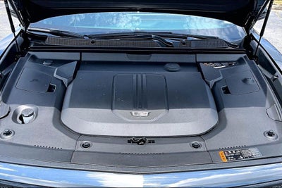 2024 Cadillac LYRIQ Sport 3