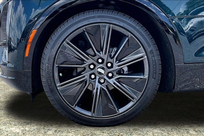 2024 Cadillac LYRIQ Sport 3