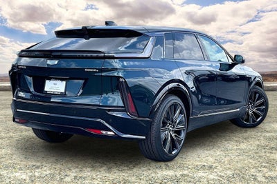2024 Cadillac LYRIQ Sport 3