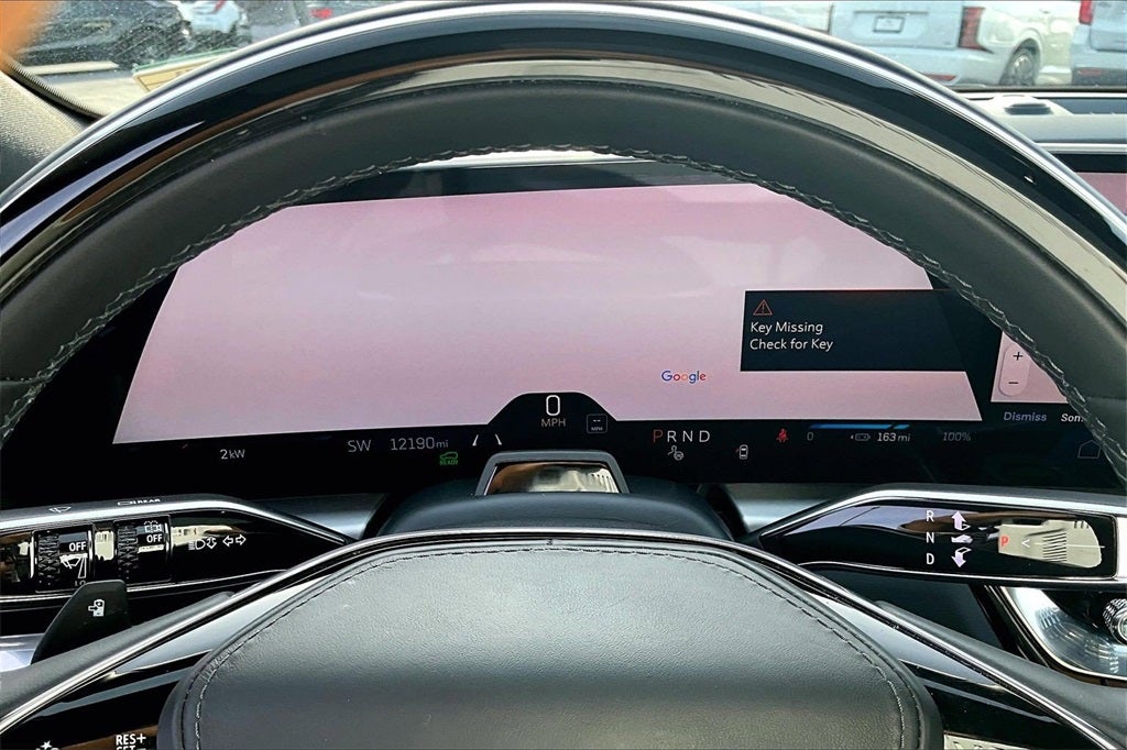 2024 Cadillac LYRIQ Sport 3