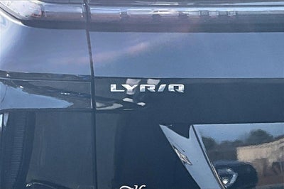 2024 Cadillac LYRIQ Sport 3