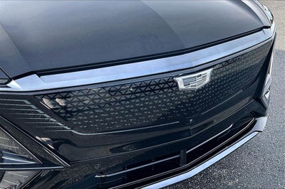 2024 Cadillac LYRIQ Sport 3