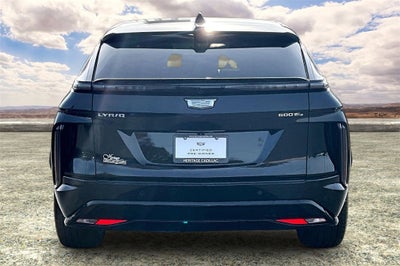 2024 Cadillac LYRIQ Sport 3