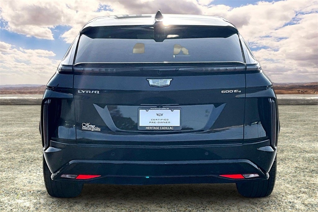 2024 Cadillac LYRIQ Sport 3