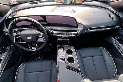 2024 Cadillac LYRIQ Sport 3