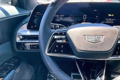 2025 Cadillac LYRIQ Sport 3